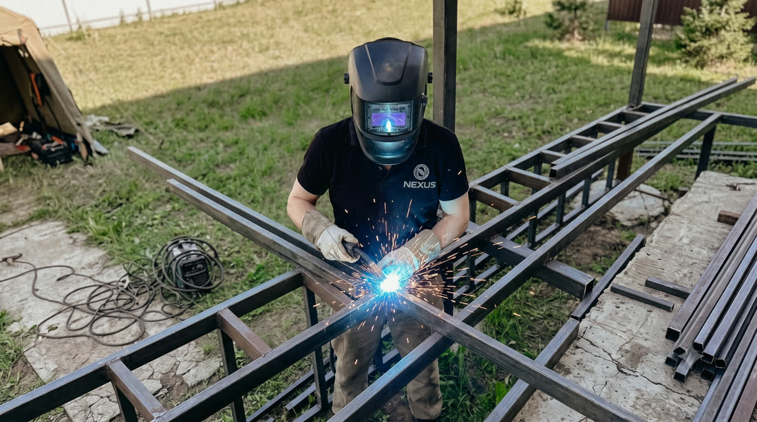 Estruturas Industriais