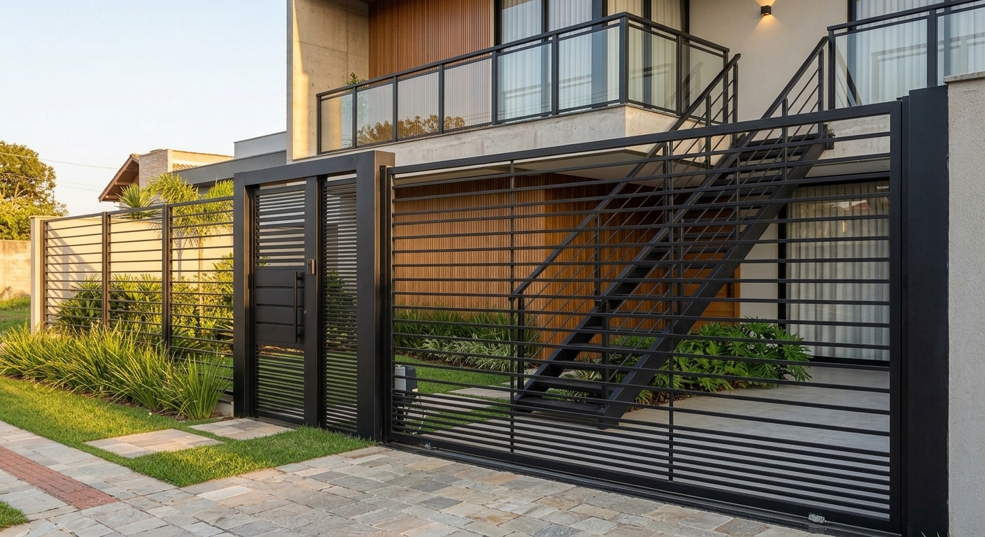 Estruturas Residenciais — detalhe