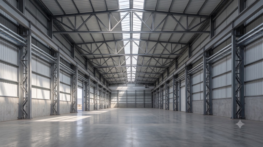 Galpões Industriais